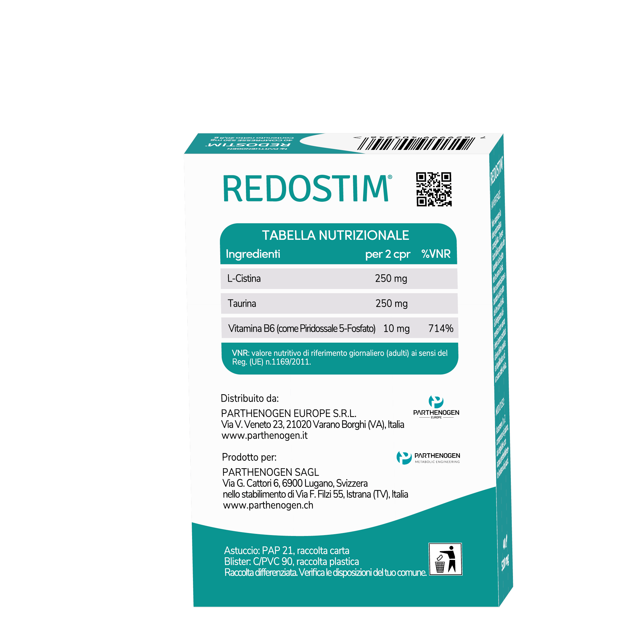 REDOSTIM® - immagine 3